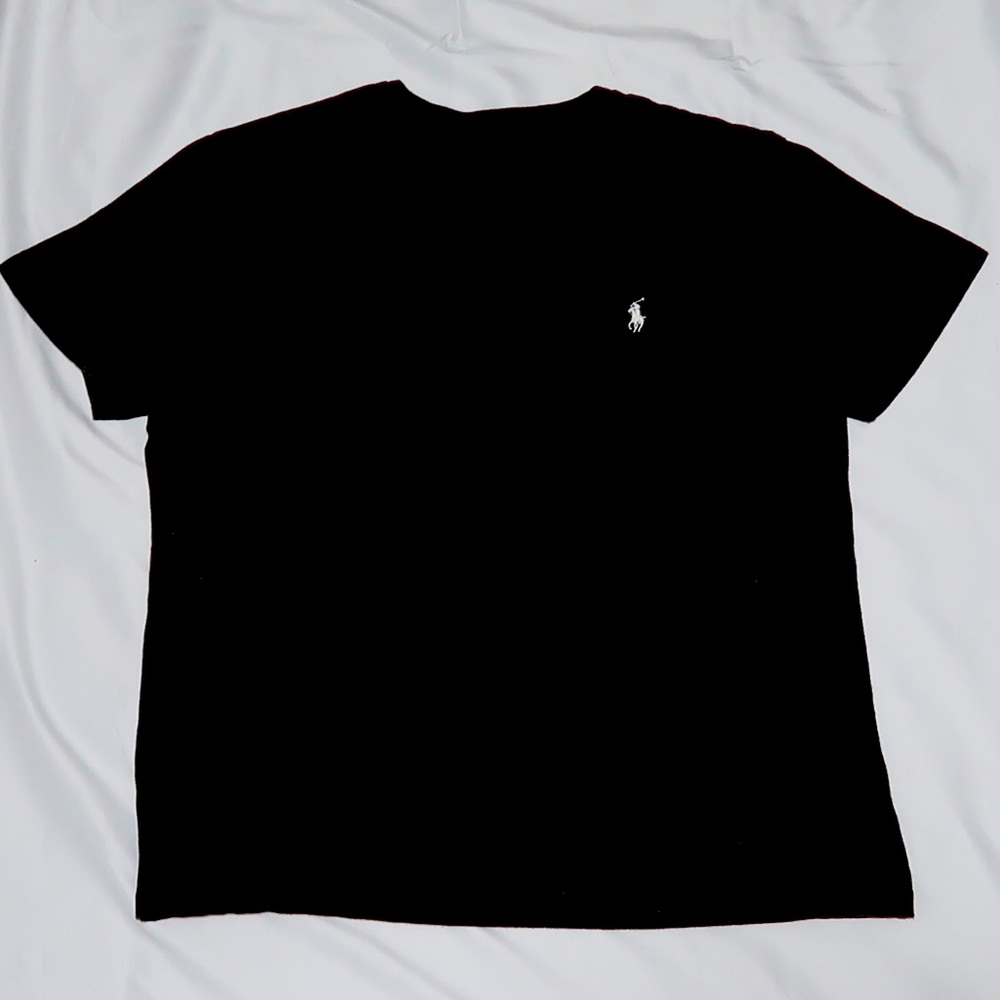Polo Ralph Lauren Classic Fit Crewneck T-Shirt